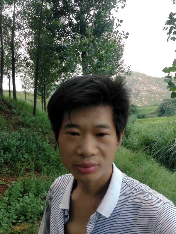 好男儿的第一张照片--霞浦相亲网