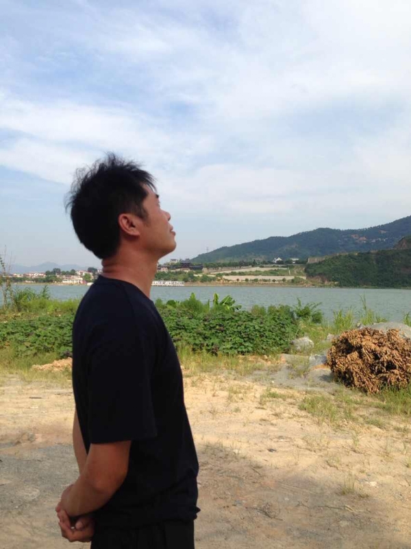 雾里看花的第一张照片--霞浦相亲网