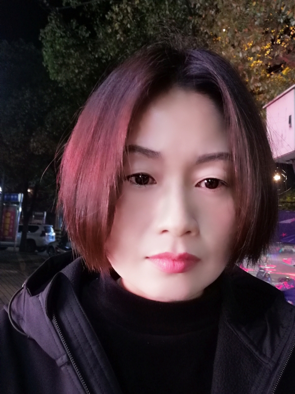 风中百合的第一张照片--霞浦相亲网