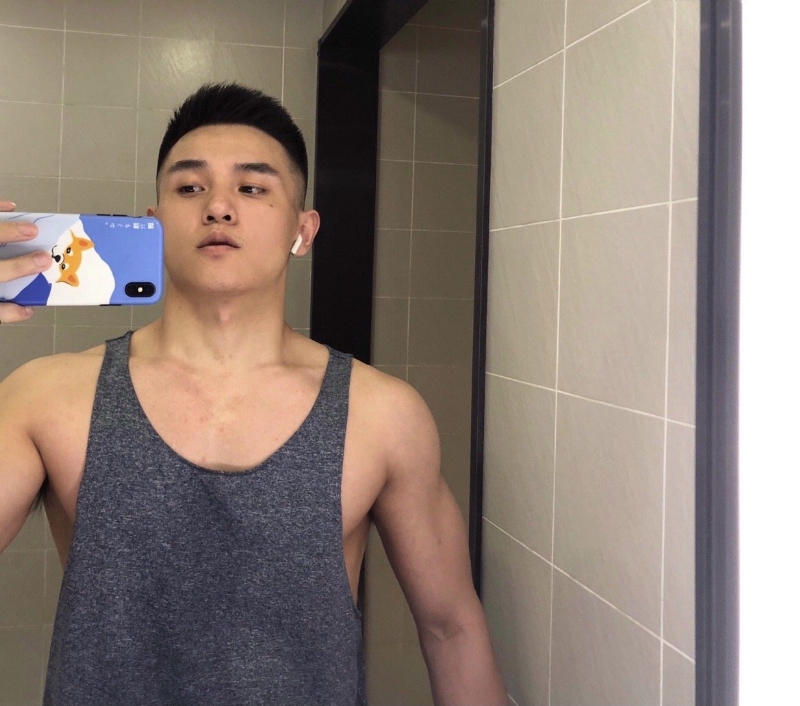 李文亮的第一张照片--霞浦相亲网