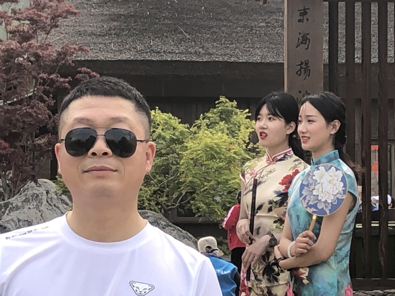 xiongmao的第一张照片--霞浦相亲网