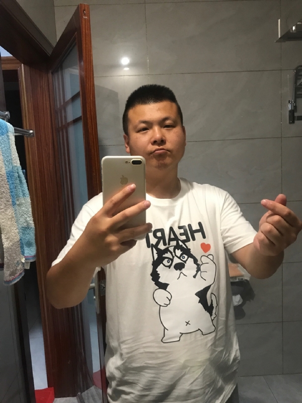 阔落的第一张照片--霞浦相亲网