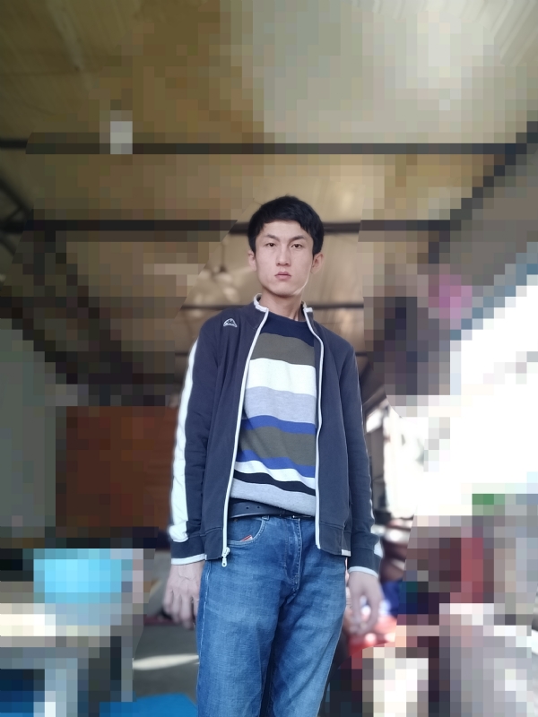 小聋虾的第一张照片--霞浦相亲网