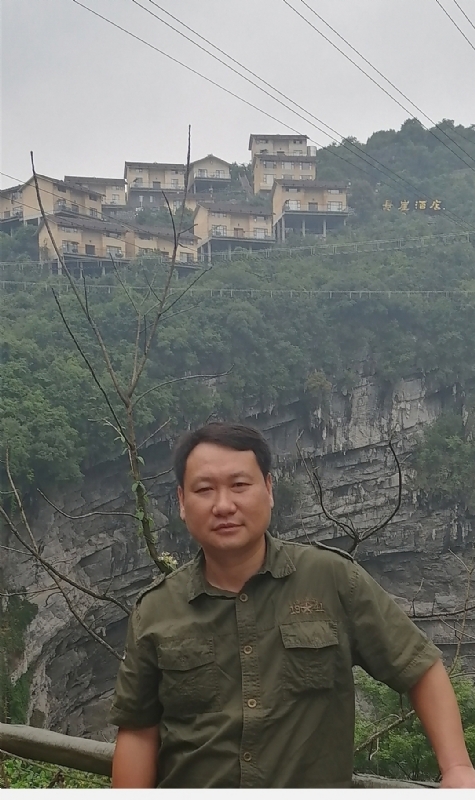 迷彩人生的第一张照片--霞浦相亲网