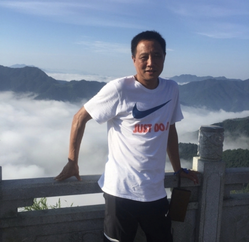 出走半生的第一张照片--霞浦相亲网