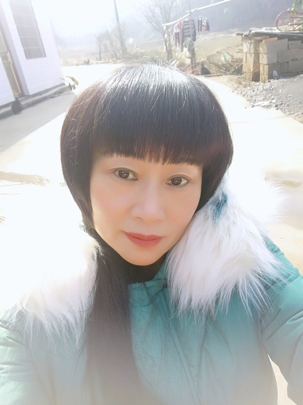 金鱼儿的第一张照片--霞浦相亲网