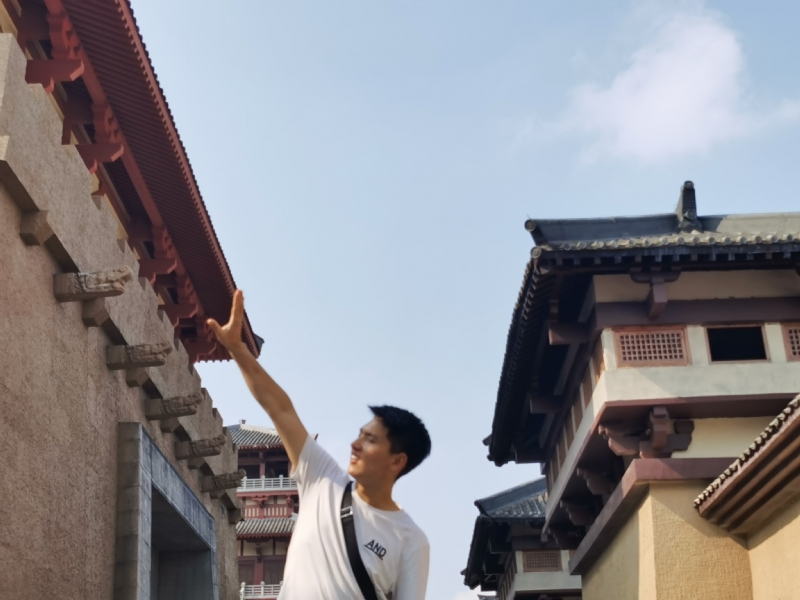 咸鱼不闲的第一张照片--霞浦相亲网