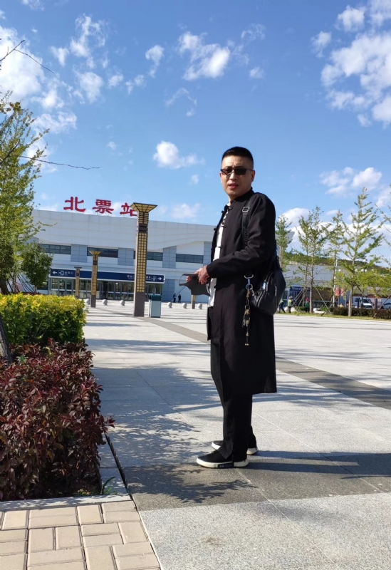 仟佰渡的第一张照片--霞浦相亲网