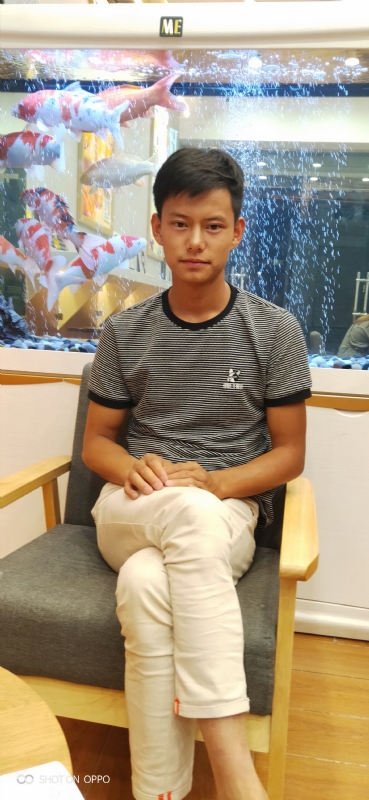 长情橙子的第一张照片--霞浦相亲网