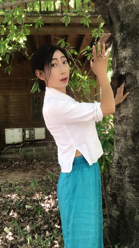 山寨夫人的第一张照片--霞浦相亲网