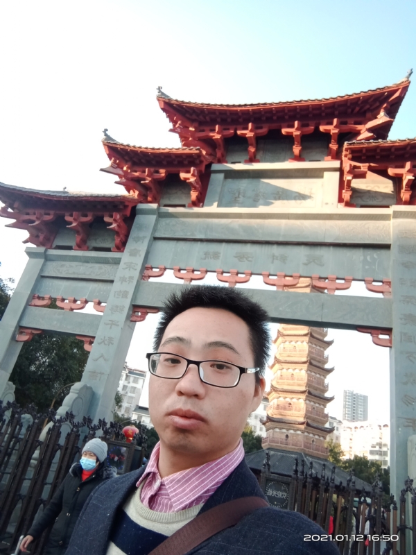 碧血丹心的第一张照片--霞浦相亲网