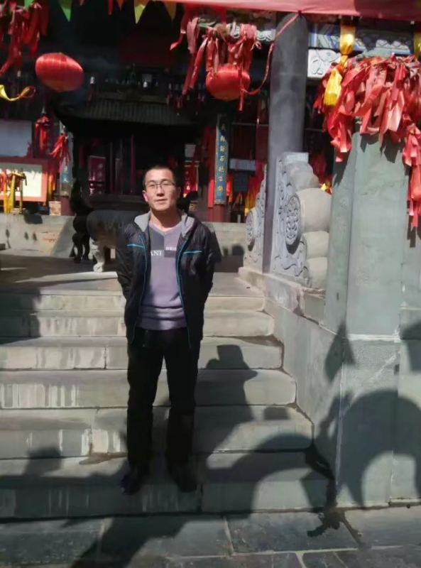 淡然的第一张照片--霞浦相亲网