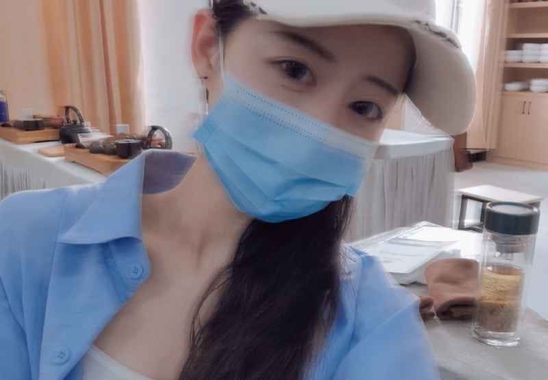 木头人的第一张照片--霞浦相亲网
