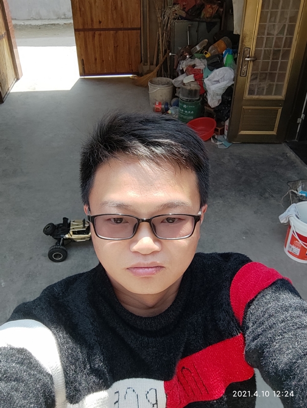 社交恐惧的第一张照片--霞浦相亲网