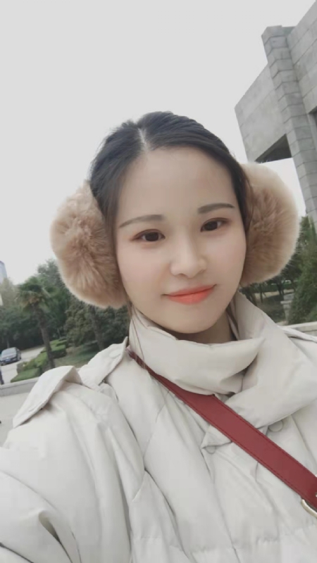 阿狸的第一张照片--霞浦相亲网