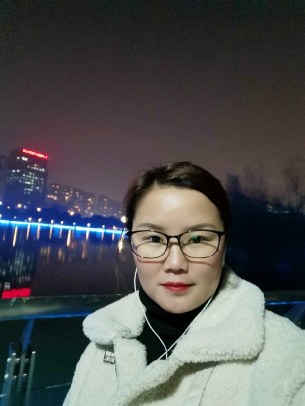 小英的第一张照片--霞浦相亲网