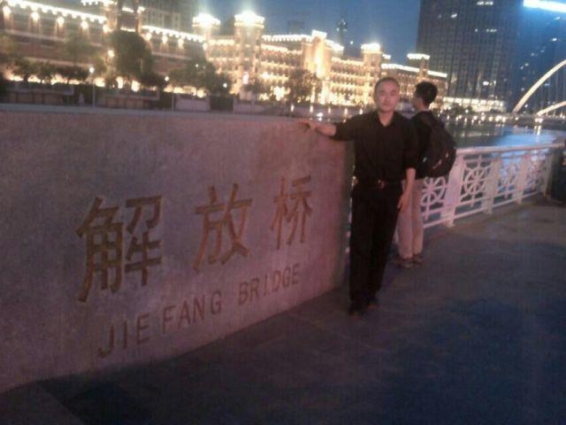 海阔天空的第一张照片--霞浦相亲网