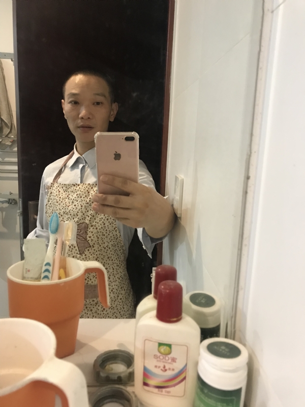风子的第一张照片--霞浦相亲网