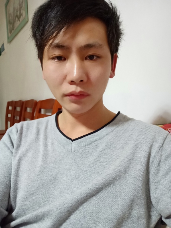 小强的第一张照片--霞浦相亲网