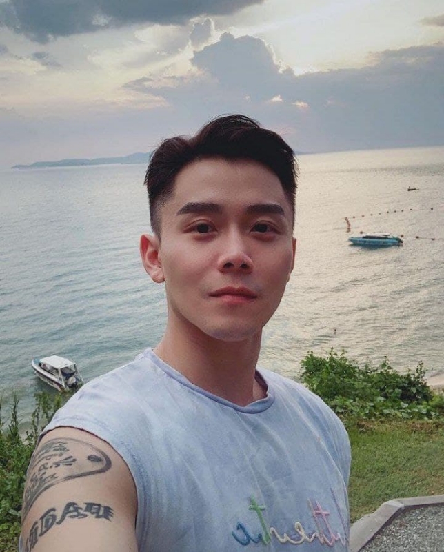 Aaron的第一张照片--霞浦相亲网