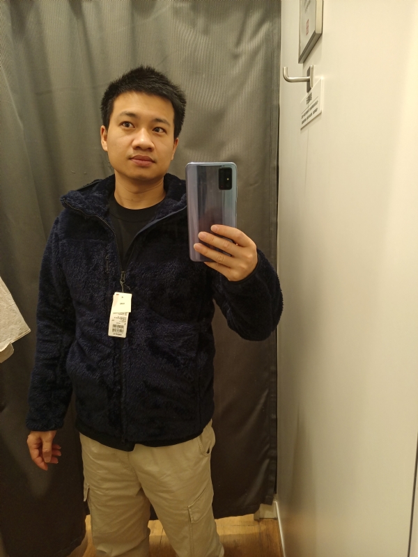 冬天的太阳的第一张照片--霞浦相亲网