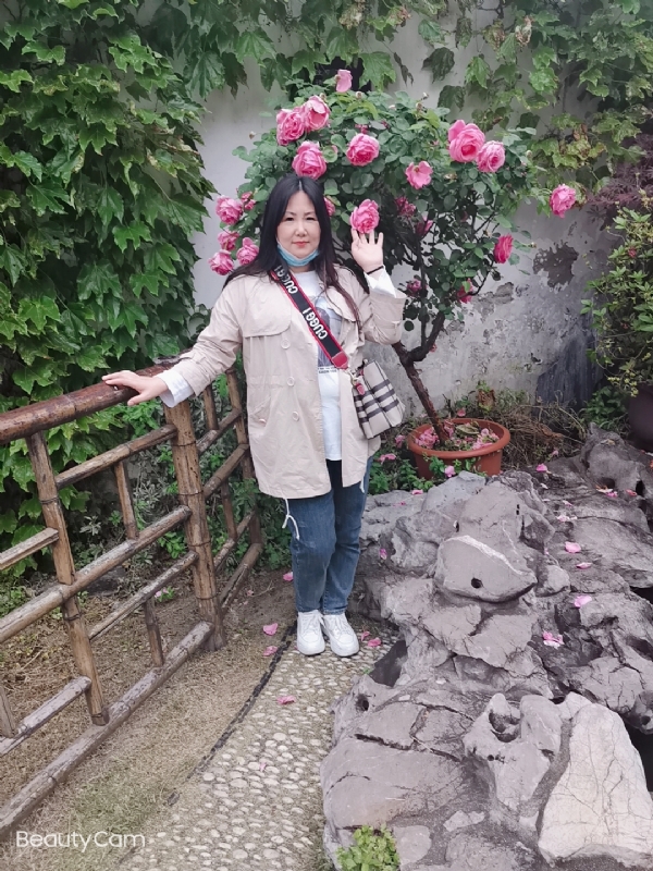 乖乖一女的第三张照片--霞浦相亲网