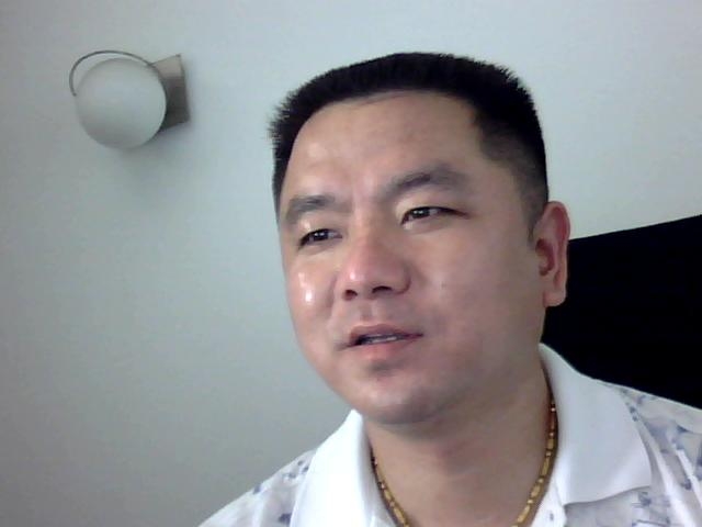 孤寂狼王的第一张照片--霞浦相亲网