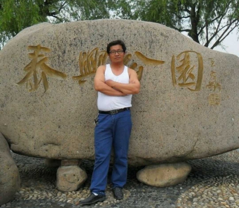 黑哥的第一张照片--霞浦相亲网