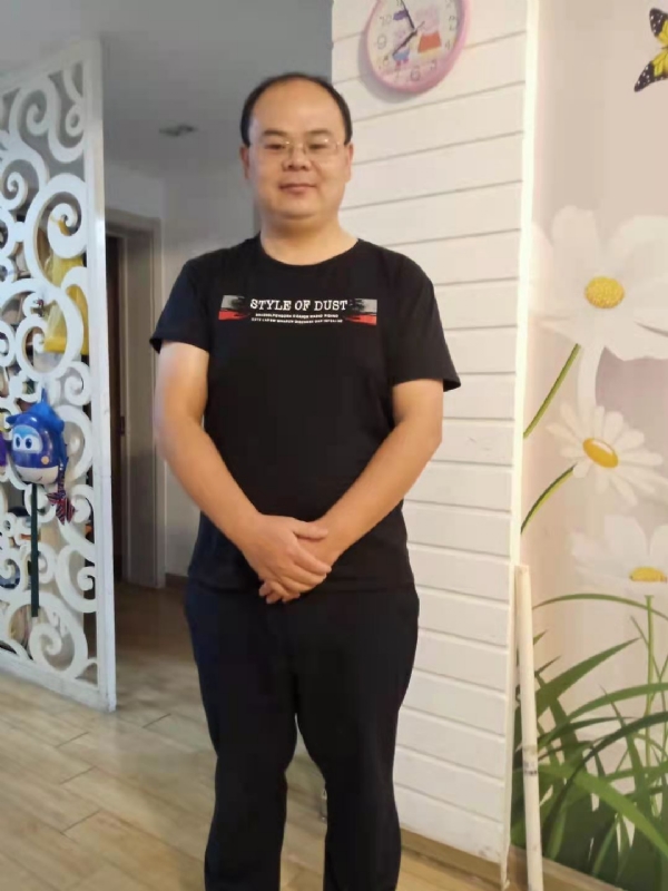 知音难觅的第一张照片--霞浦相亲网