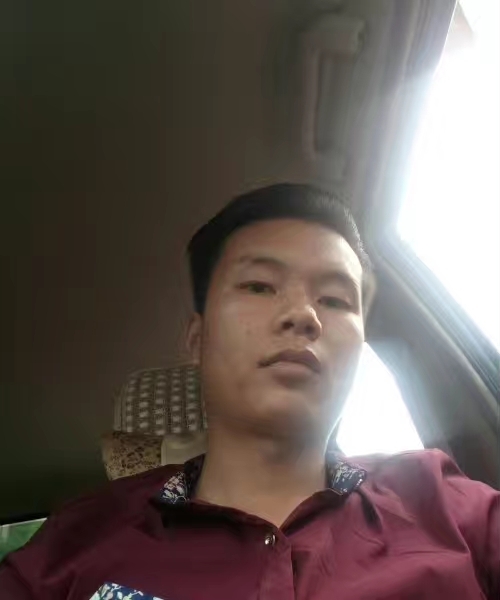 单亲爸爸的第一张照片--霞浦相亲网