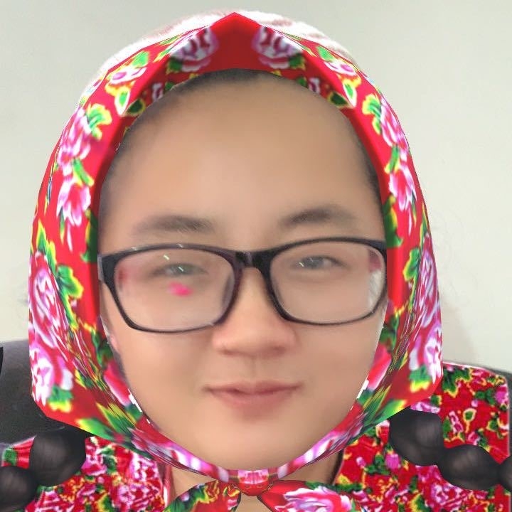 小兰的第一张照片--霞浦相亲网