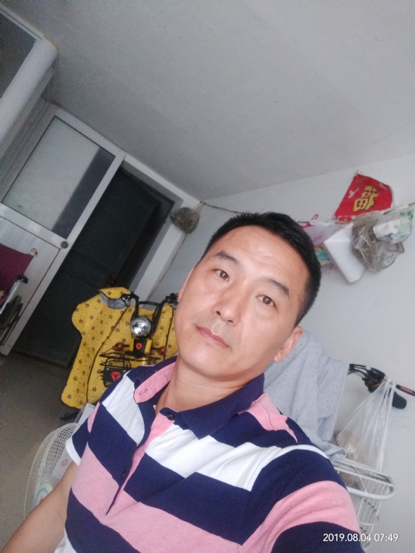啊豹的第一张照片--霞浦相亲网