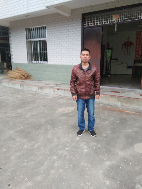 阿泉的第一张照片--霞浦相亲网