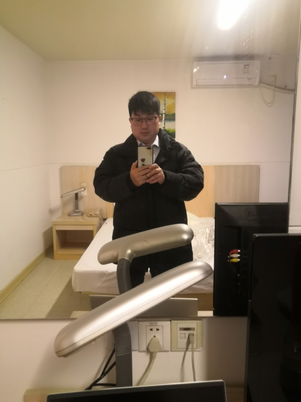 胡先生的第一张照片--霞浦相亲网