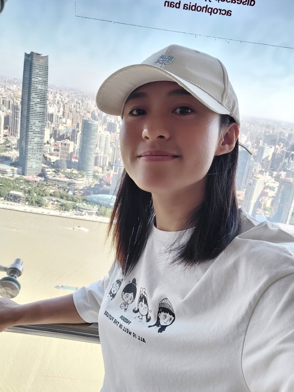 阿圆的第一张照片--霞浦相亲网