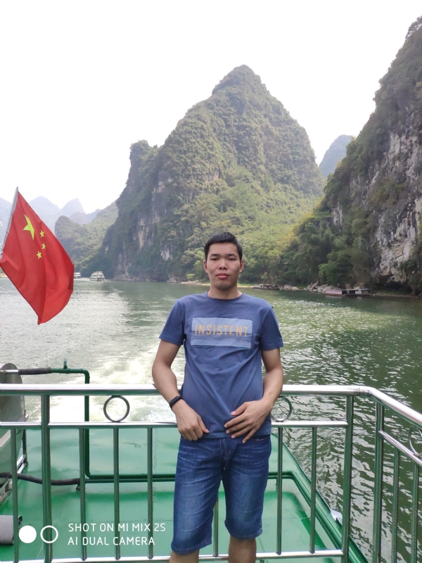 只为你而来的第一张照片--霞浦相亲网
