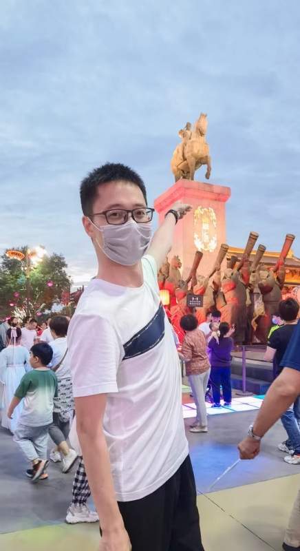 一休哥的第一张照片--霞浦相亲网