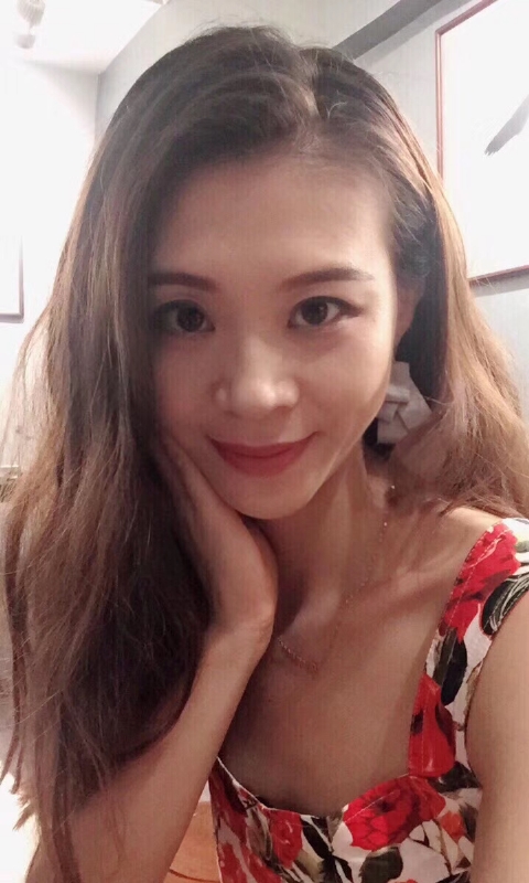 莎莎的第一张照片--霞浦相亲网