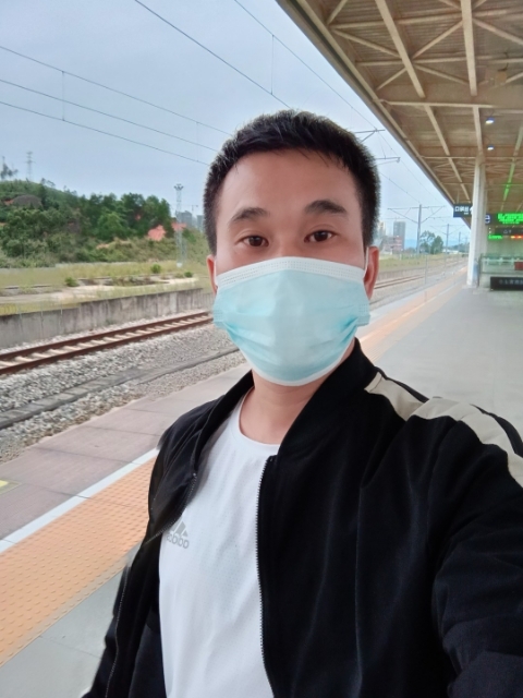 小李的第一张照片--霞浦相亲网