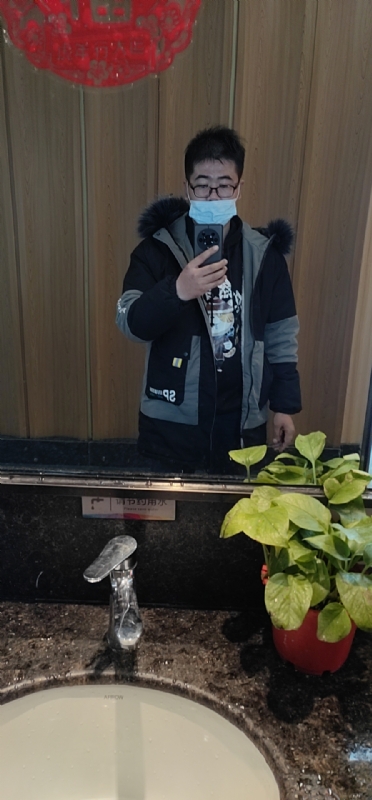 冷漠果果的第一张照片--霞浦相亲网