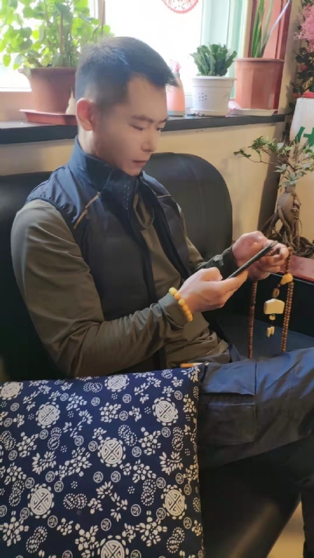 绕指柔的第一张照片--霞浦相亲网
