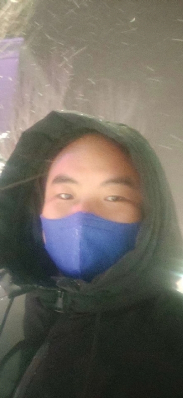 海子的第一张照片--霞浦相亲网