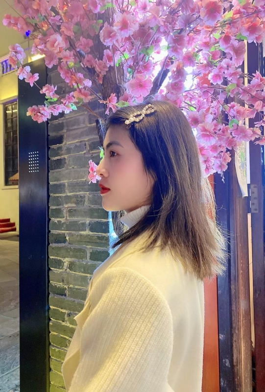 大眼妹的第一张照片--霞浦相亲网