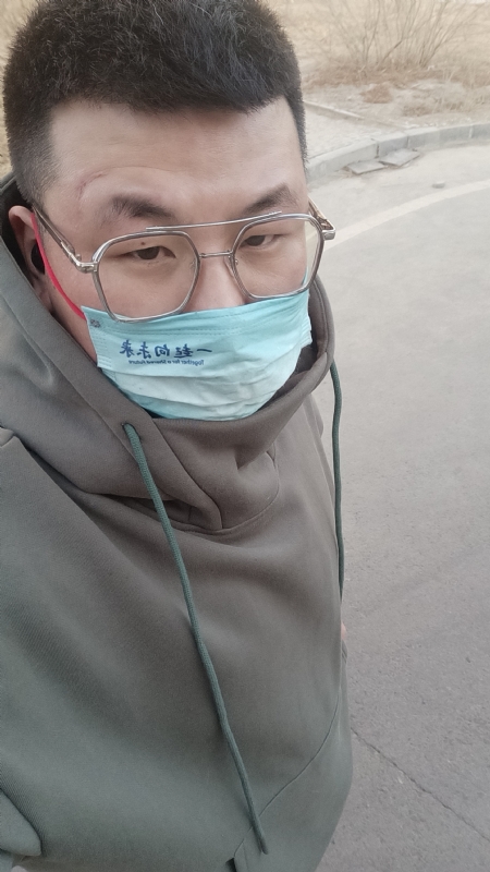 遇见的第一张照片--霞浦相亲网