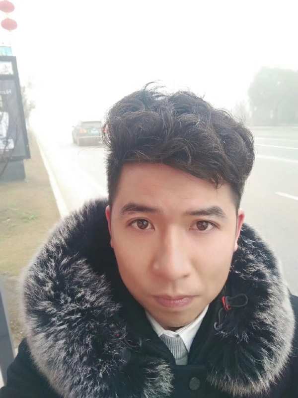 开心快乐每一天的第一张照片--霞浦相亲网