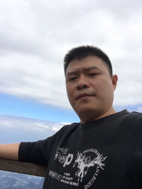 爱抽半支烟的第一张照片--霞浦相亲网