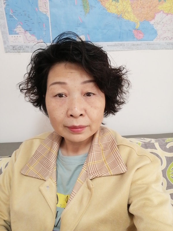 香水百合的第一张照片--霞浦相亲网