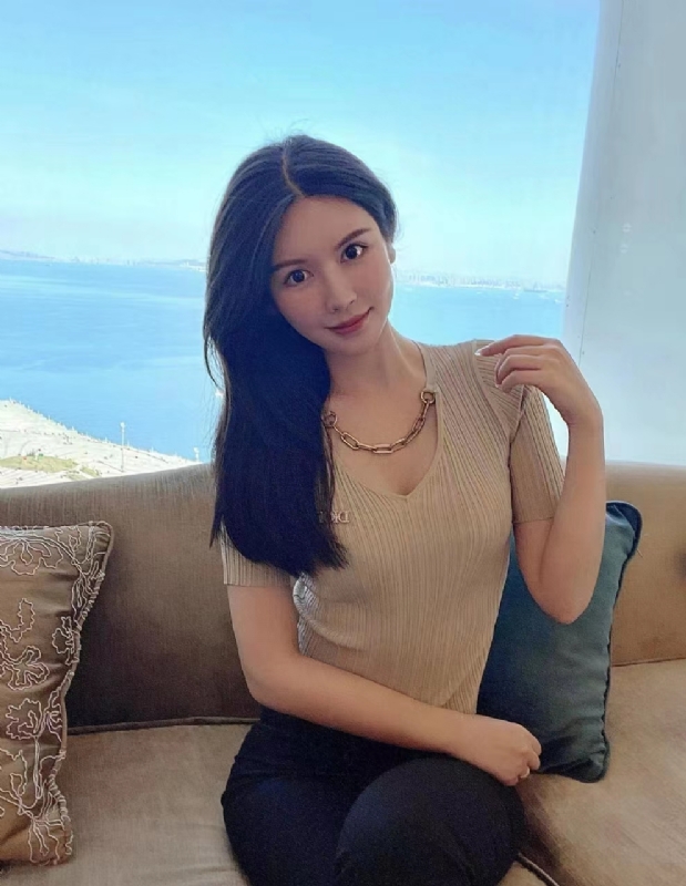 李芷晴的第一张照片--霞浦相亲网