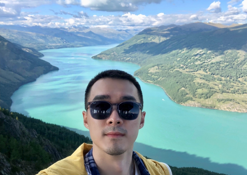 随风的第一张照片--霞浦相亲网