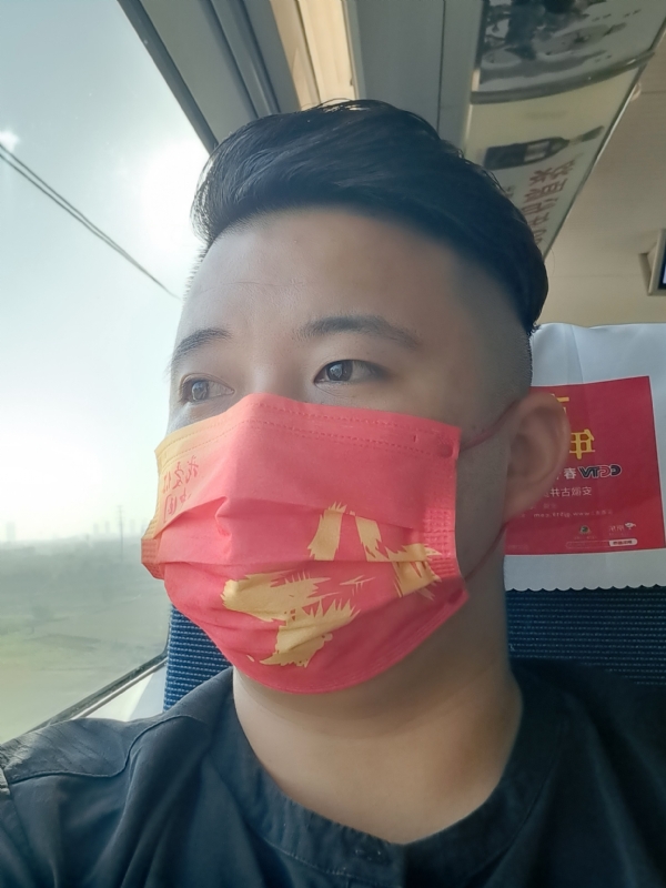 钟声的第一张照片--霞浦相亲网